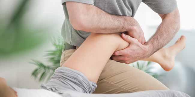 घुटने के दर्द से मुक्ति के लिए फिजियोथेरेपी है ज्‍यादा असरदार 