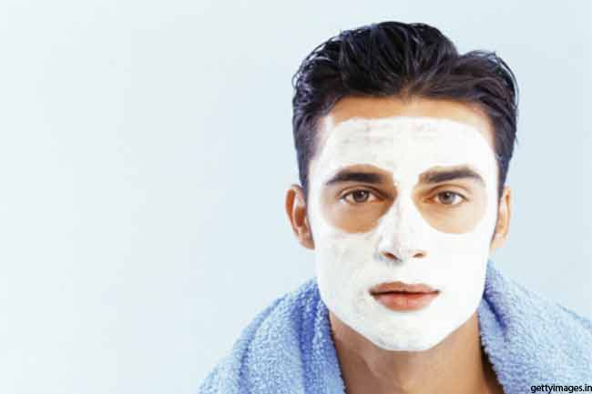 Beauty Treatment for Men