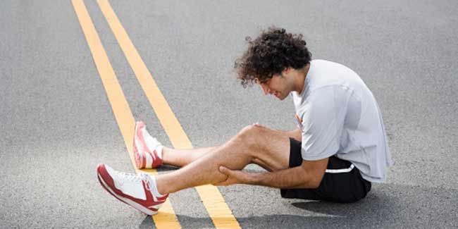 What are the symptoms of Shin Splints?
