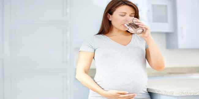 How much Water Should You Drink When Pregnant | Pregnancy