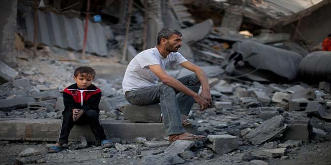 Medical Aid Pours in for Gaza as Israel Strikes with Full Force