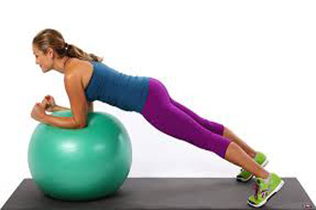 10 Exercises to get rid of your love handles