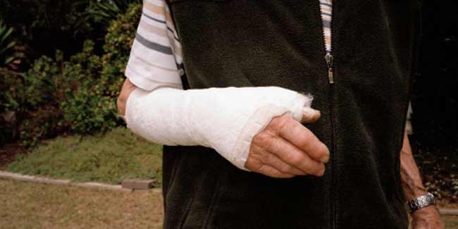 What are Falls and Fractures