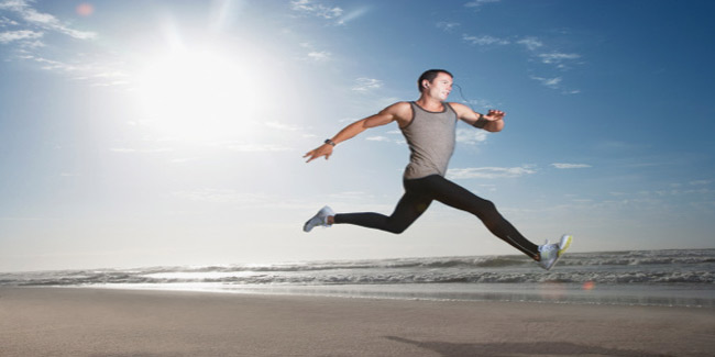 George's 100 up: Exercise that just might change your running forever