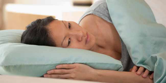 Risk Factors for Insomnia