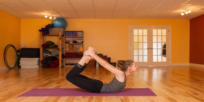Beat Menstrual Pain with these Yoga Poses