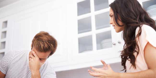 Turn Squabbles into Conversations for a Healthy Relationship
