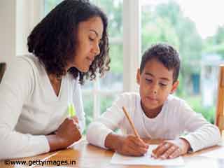 Motivate Your Child Positively for Exams