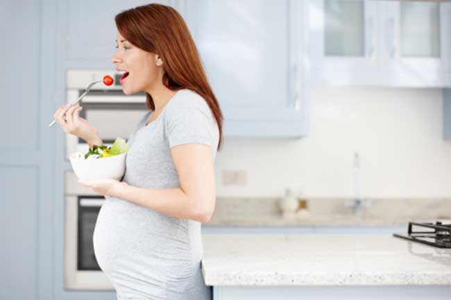 Pregnancy and Diet