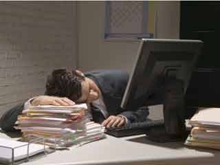 How Sleep affects Your Work