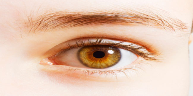 What is Bietti's crystalline dystrophy?