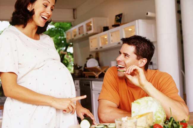 How To Support Your Partner During Pregnancy 5212