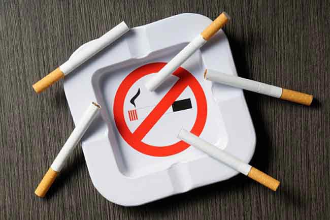 धूम्रपान से करें तौबा