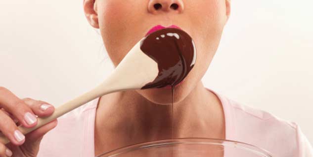 Chocolate To Soothe Your Cough in Hindi