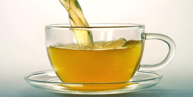 Green Tea in Hindi 