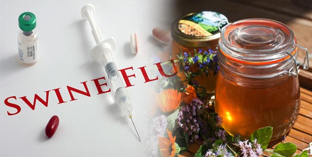 home remedies for swine flu in hindi 