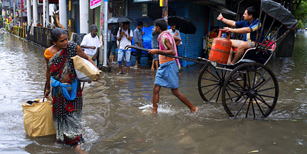 Diseases During Floods in Hindi
