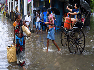 बाढ़ के दौरान होने वाली संक्रामक बीमारियों के कारण व उपचार