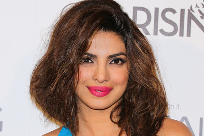 I exercise to eat, says Priyanka Chopra