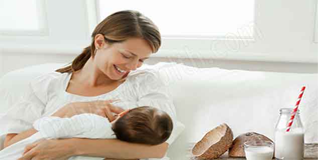 breasfeeding and coconut in hindi 