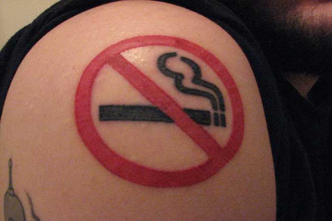 Do Not Smoke Smoking Prohibited Logo No Smoking Stock Illustration   Download Image Now  Addiction Ashtray Bad Habit  iStock