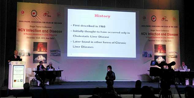 Liver Disease in Hindi