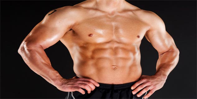 The hidden abs muscle that will help you get six packs | Exercise and ...