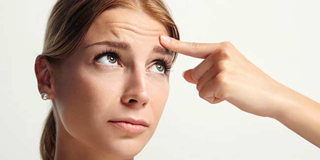 5 Things You Should Know to Reduce Forehead Lines or Wrinkles