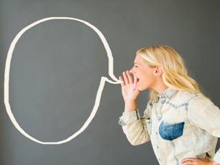 तेज दिमाग के लिए बोलने से पहले बरतें सावधानी 