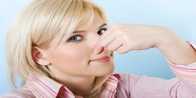 Ouch, your Neighbour has Body Odour!