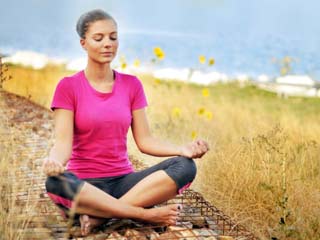 ध्यान के जरिये मजबूत करें अपनी धारण करने की शक्ति