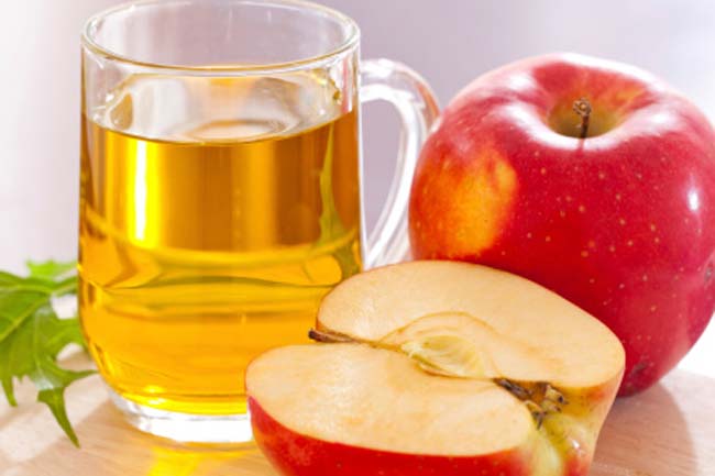 Apple Cider Vinegar Help Ringworm