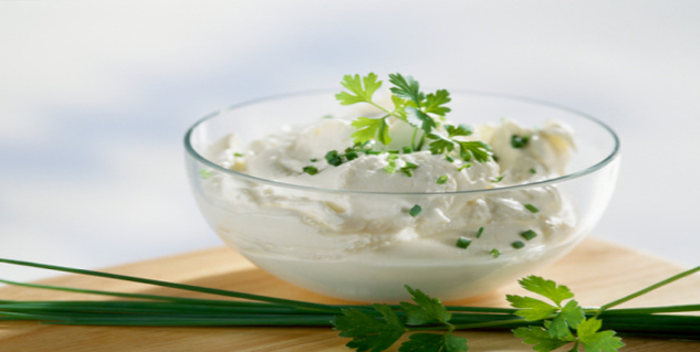 Curd in Hindi 
