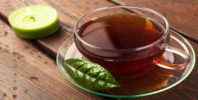 black tea in hindi 