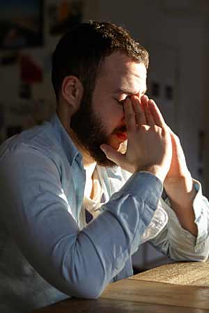 Depression in Hindi