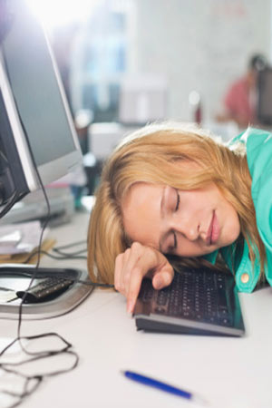 Office nap in Hindi 