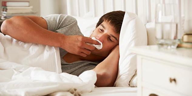 Antibiotic For Your Stuffy Nose in Hindi