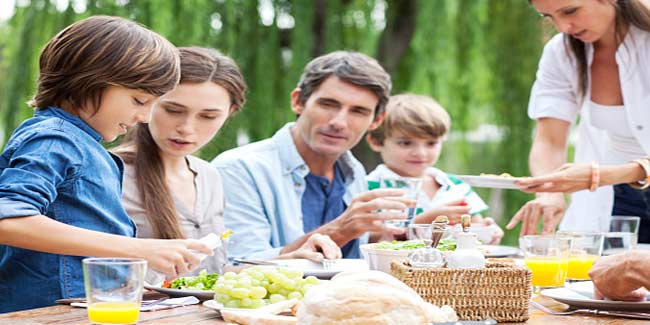 Choose the right foods for your family