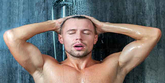 Shower In The Morning Or Night in Hindi