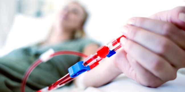 Side-effects of kidney dialysis treatment