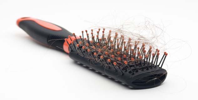 hair loss in hindi 