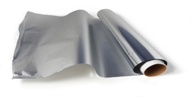 aluminium foil in hindi 