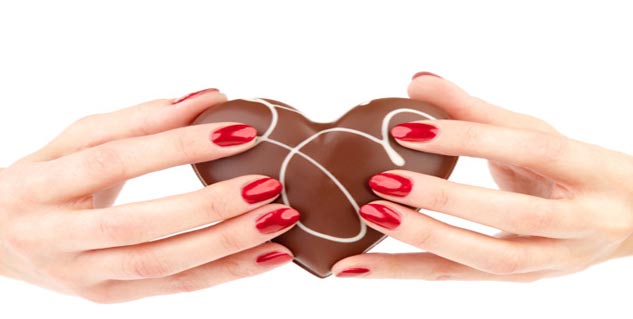 dark chocolate in hindi 