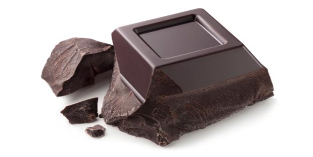 dark chocolate in hindi 