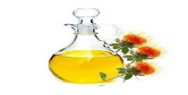safflower oil in hindi 