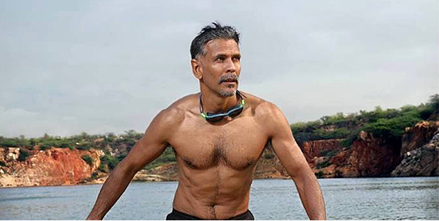  Body Like Milind Soman in Hindi