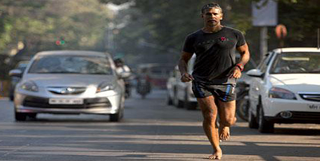 Body Like Milind Soman in Hindi