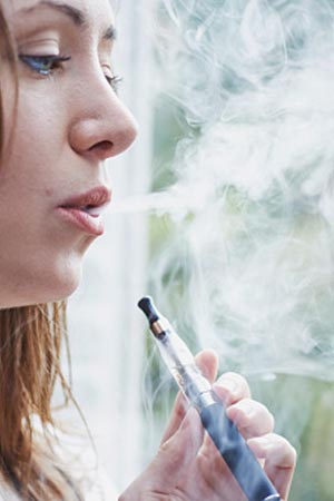 E-Cigarettes in Hindi 