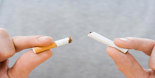 quit smoking 