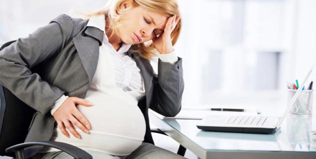 Risk Of Miscarriage in Hindi
